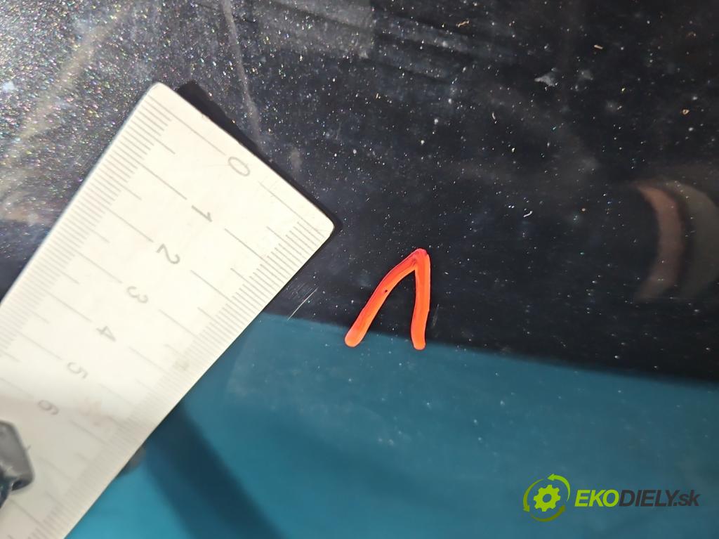 Land rover Discovery Sport 2014-2019 L550 2.0d 150 hp automatic 110 kW 1999 cm3 5- zadní kufrové dveře  (Zadní kapota (kufr))