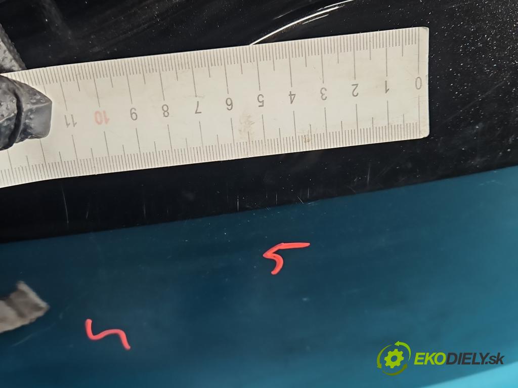 Land rover Discovery Sport 2014-2019 L550 2.0d 150 hp automatic 110 kW 1999 cm3 5- zadní kufrové dveře  (Zadní kapota (kufr))