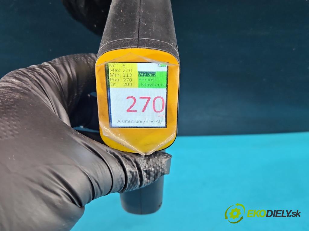 Land rover Discovery Sport 2014-2019 L550 2.0d 150 hp automatic 110 kW 1999 cm3 5- zadní kufrové dveře  (Zadní kapota (kufr))