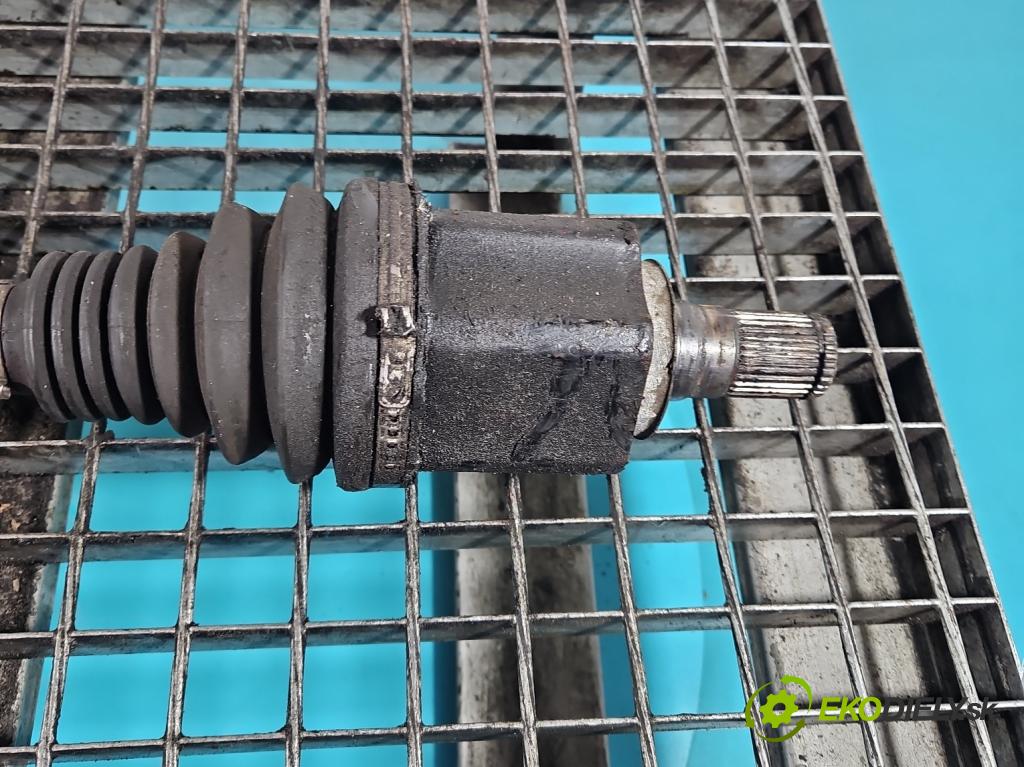 Land rover Discovery Sport 2014-2019 L550 2.0d 150 HP automatic 110 kW 1999 cm3 5- poloos predné ľavé EJ323B437CB