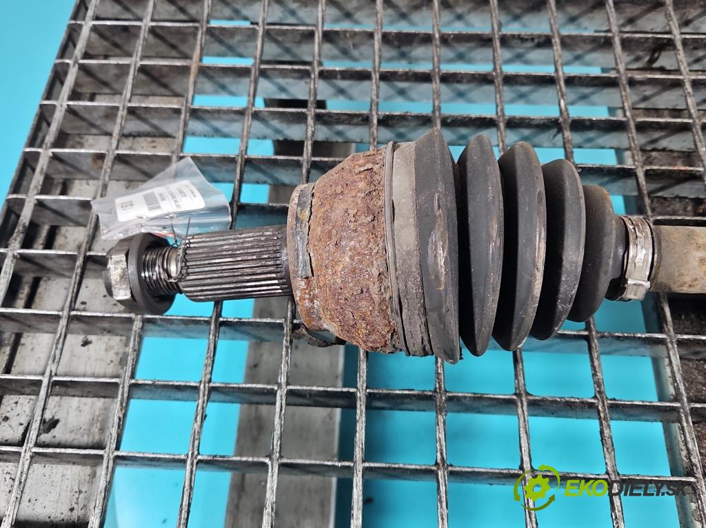 Land rover Discovery Sport 2014-2019 L550 2.0d 150 HP automatic 110 kW 1999 cm3 5- poloos predné ľavé EJ323B437CB