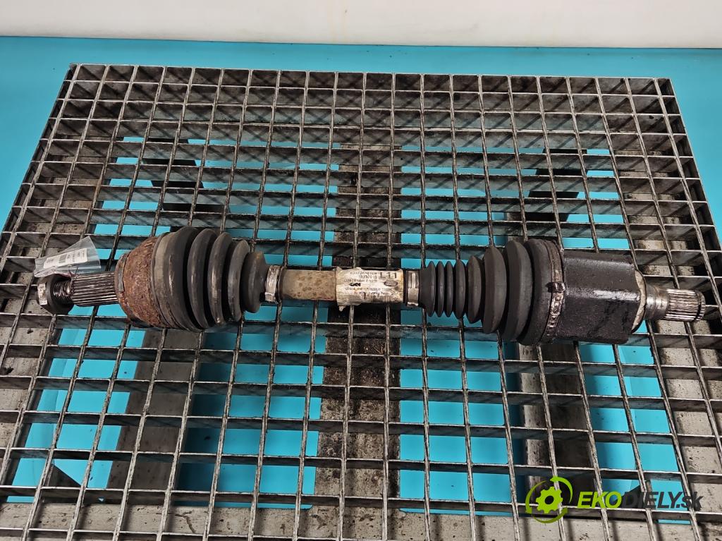 Land rover Discovery Sport 2014-2019 L550 2.0d 150 HP automatic 110 kW 1999 cm3 5- poloos predné ľavé EJ323B437CB