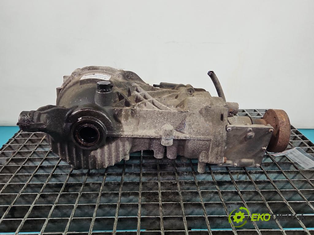 Land rover Discovery Sport 2014-2019 L550 2.0d 150 HP automatic 110 kW 1999 cm3 5- Most: zadní: GJ32-4N053-AC