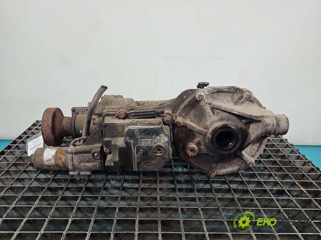 Land rover Discovery Sport 2014-2019 L550 2.0d 150 HP automatic 110 kW 1999 cm3 5- Most: zadní: GJ32-4N053-AC