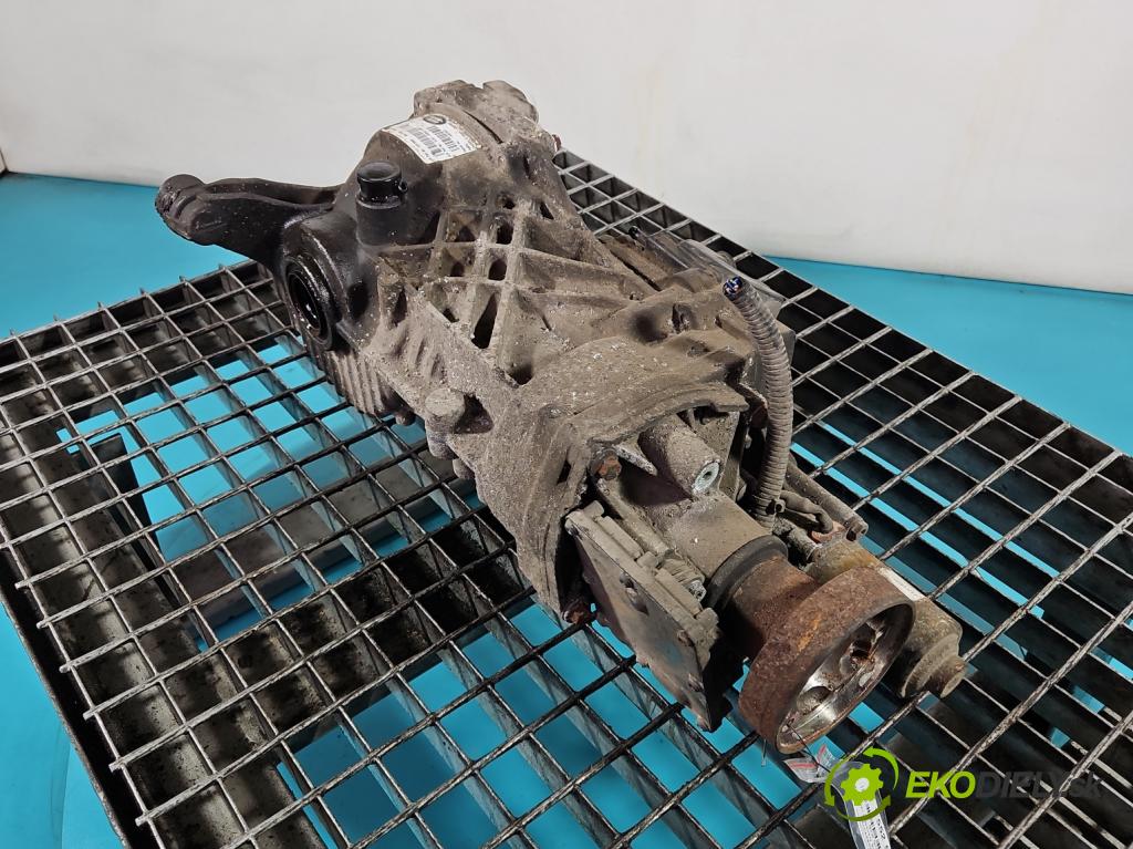 Land rover Discovery Sport 2014-2019 L550 2.0d 150 hp automatic 110 kW 1999 cm3 5- diferenciál zadní GJ32-4N053-AC