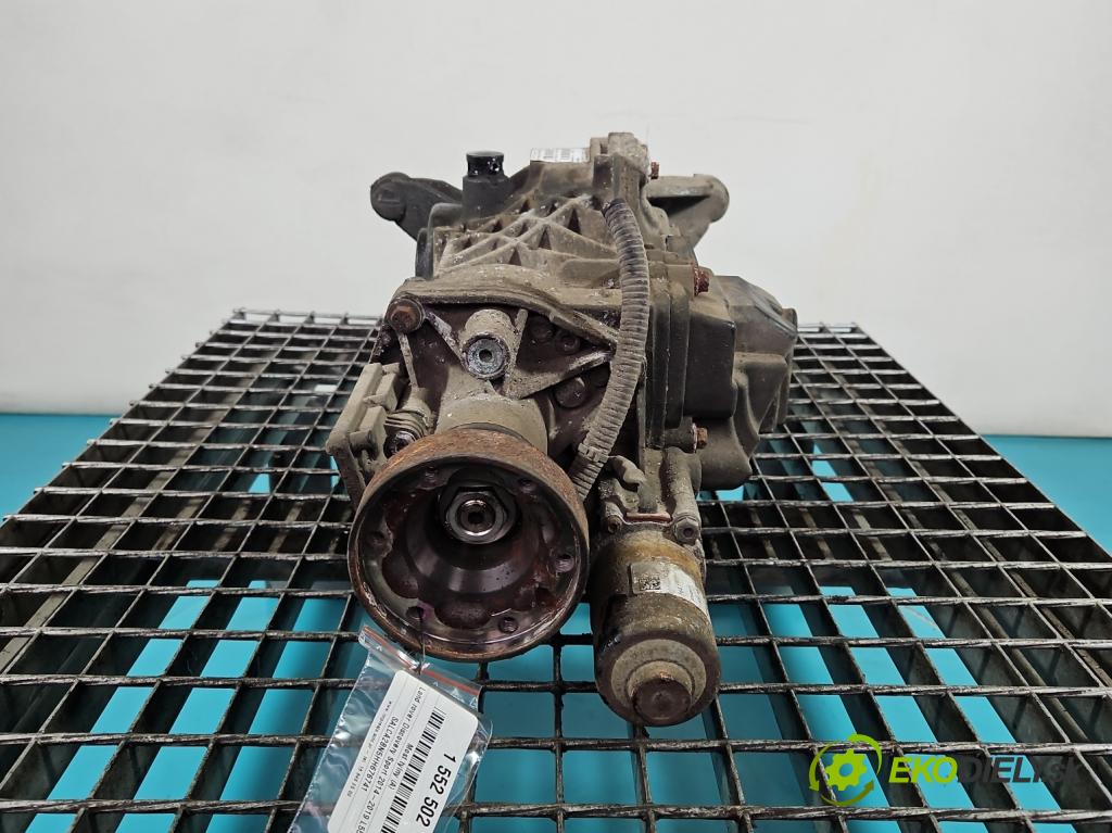 Land rover Discovery Sport 2014-2019 L550 2.0d 150 HP automatic 110 kW 1999 cm3 5- Most: zadní: GJ32-4N053-AC