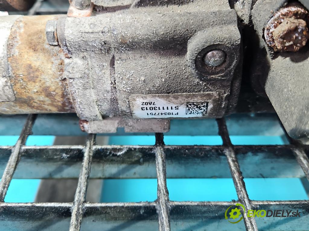 Land rover Discovery Sport 2014-2019 L550 2.0d 150 HP automatic 110 kW 1999 cm3 5- Most: zadní: GJ32-4N053-AC