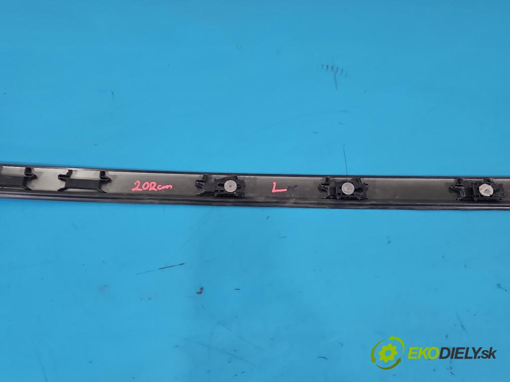 Land rover Discovery Sport 2014-2019 L550 2.0d 150 hp automatic 110 kW 1999 cm3 5- lišta střecha: levé