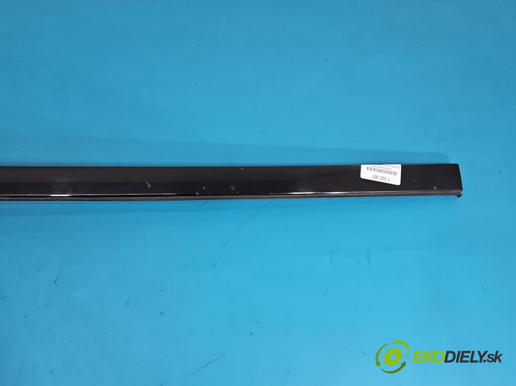 Land rover Discovery Sport 2014-2019 L550 2.0d 150 hp automatic 110 kW 1999 cm3 5- lišta střecha: levé