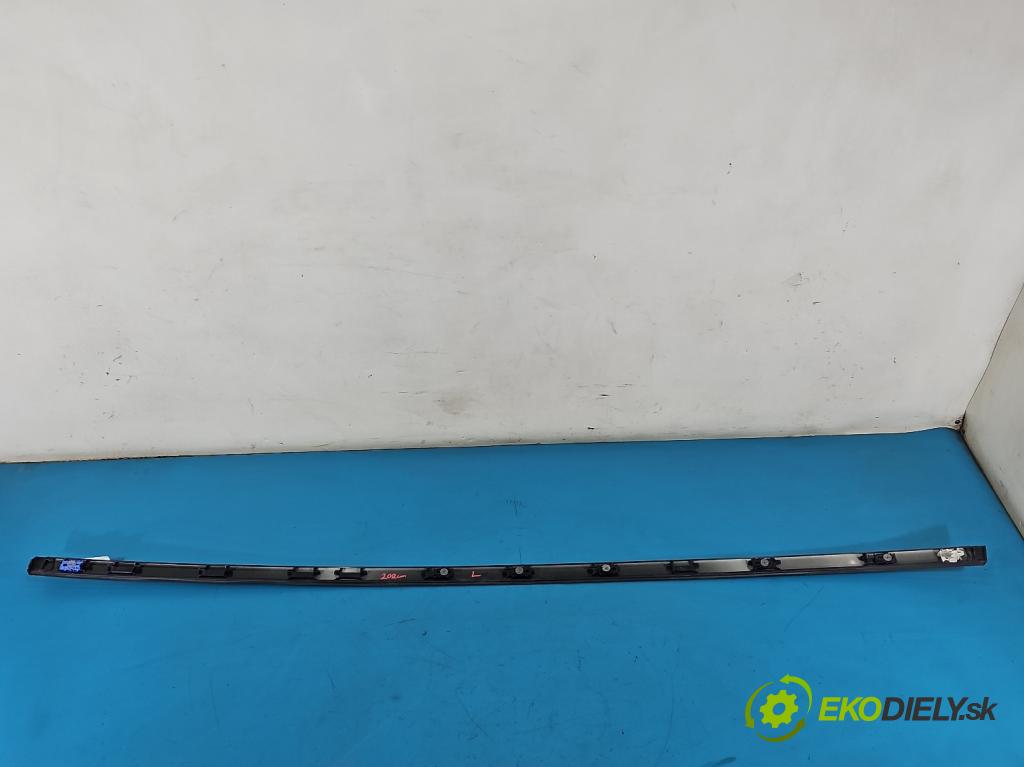 Land rover Discovery Sport 2014-2019 L550 2.0d 150 hp automatic 110 kW 1999 cm3 5- lišta střecha: levé