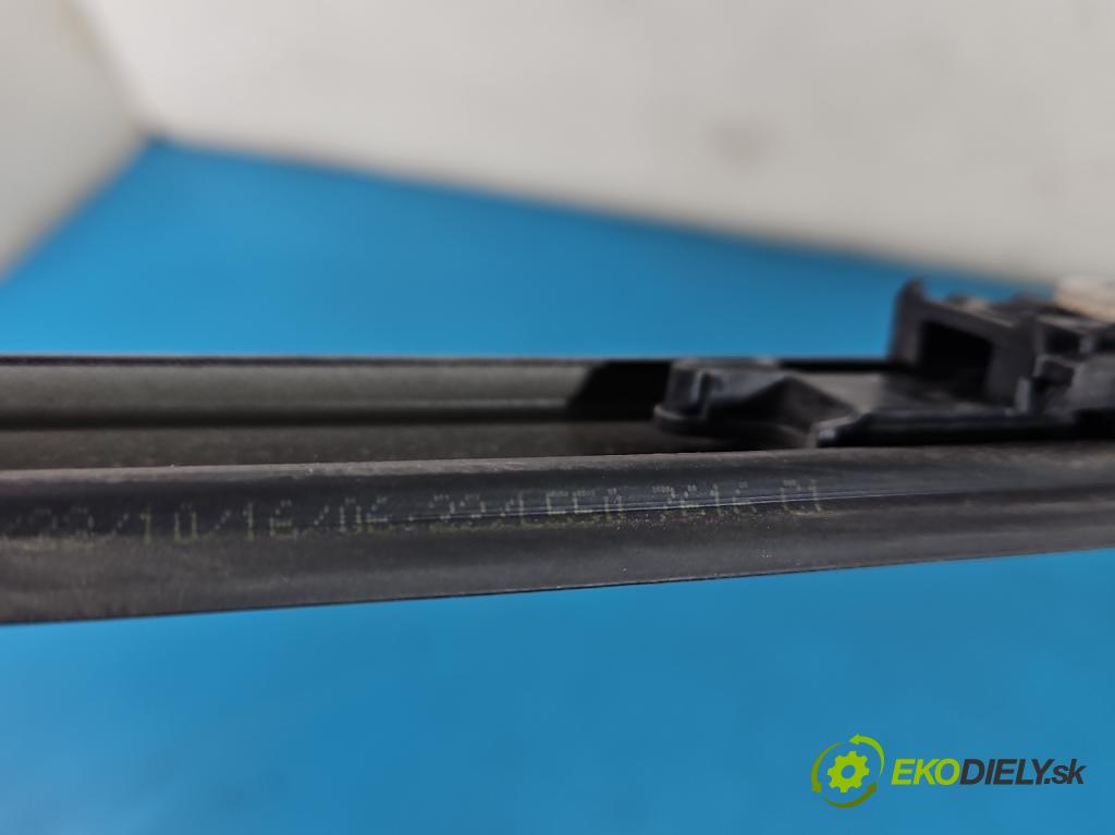 Land rover Discovery Sport 2014-2019 L550 2.0d 150 hp automatic 110 kW 1999 cm3 5- lišta střecha: levé