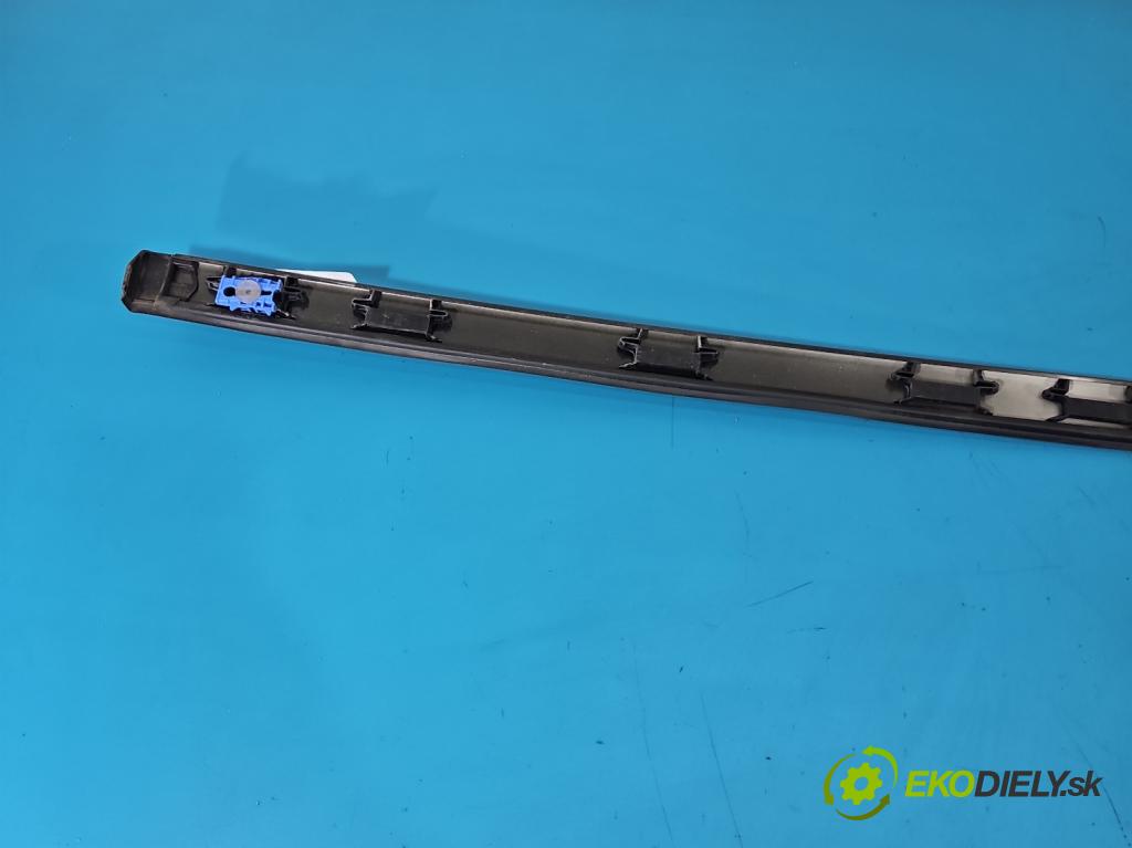 Land rover Discovery Sport 2014-2019 L550 2.0d 150 hp automatic 110 kW 1999 cm3 5- lišta střecha: levé