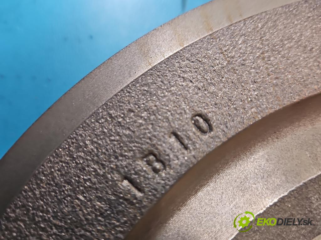 Hyundai I30 III 2016- 2.0 16V 280KM: automatic 206 kW 1998 cm3 5- koleso hojdačka:  (Zotrvačník)