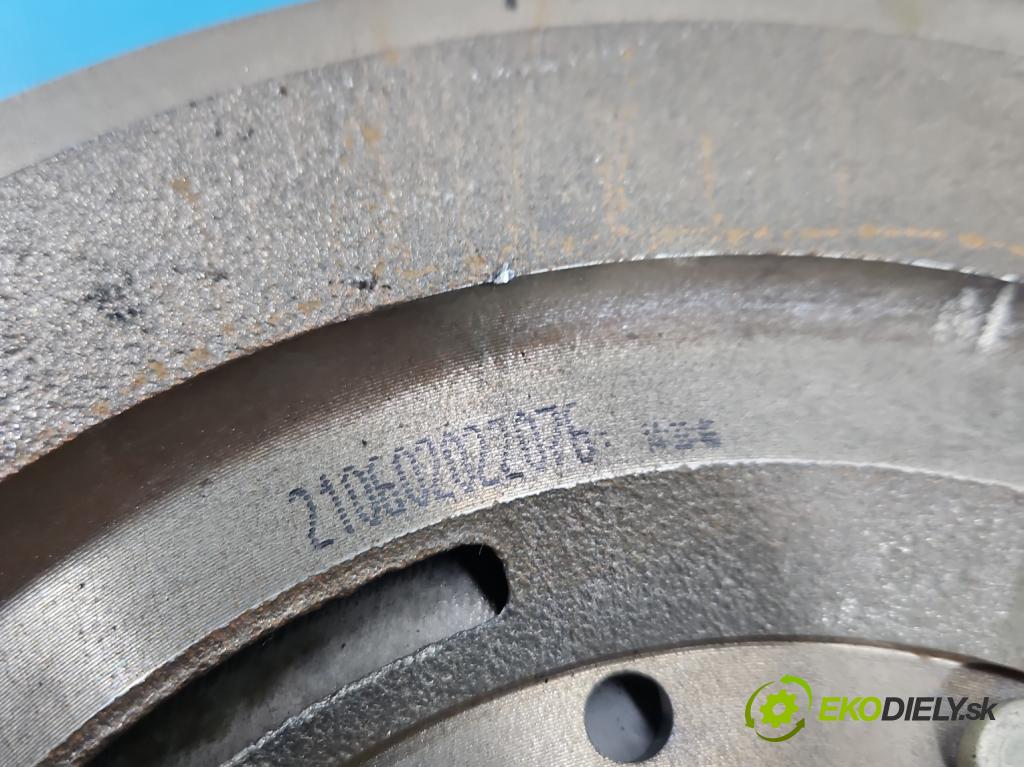 Hyundai I30 III 2016- 2.0 16V 280KM: automatic 206 kW 1998 cm3 5- koleso hojdačka:  (Zotrvačník)