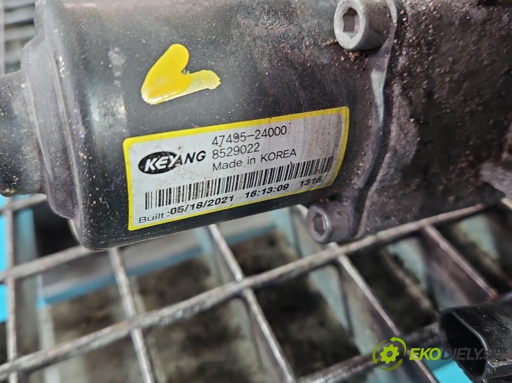 Hyundai I30 III 2016- 2.0 16V 280KM: automatic 206 kW 1998 cm3 5- Redukce: 47400-2N000