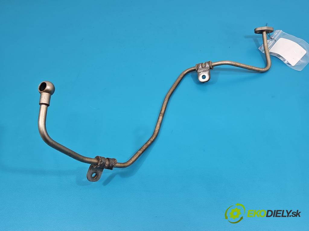 Hyundai I30 III 2016- 2.0 16V 280KM: automatic 206 kW 1998 cm3 5- rúrka mazania turba 