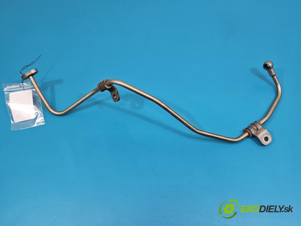 Hyundai I30 III 2016- 2.0 16V 280KM: automatic 206 kW 1998 cm3 5- rúrka mazania turba