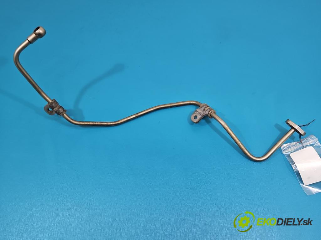 Hyundai I30 III 2016- 2.0 16V 280KM: automatic 206 kW 1998 cm3 5- rúrka mazania turba