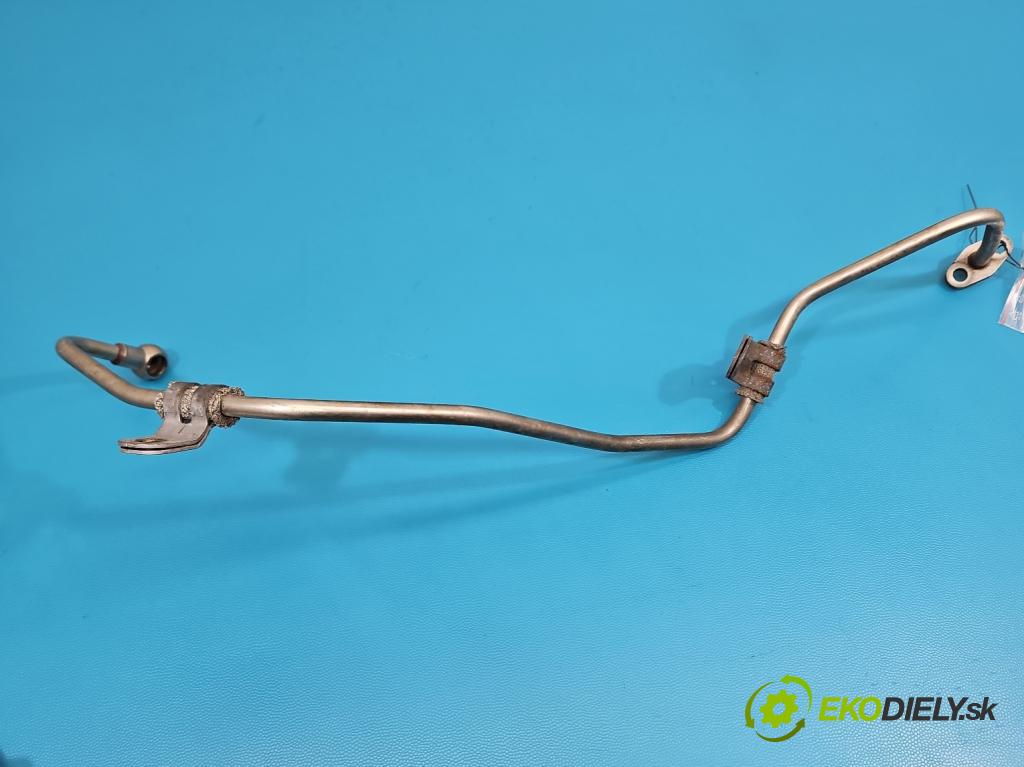 Hyundai I30 III 2016- 2.0 16V 280KM: automatic 206 kW 1998 cm3 5- rúrka mazania turba