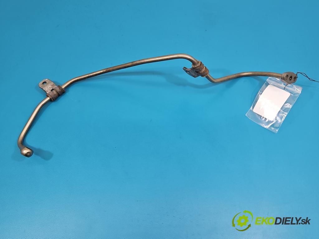 Hyundai I30 III 2016- 2.0 16V 280KM: automatic 206 kW 1998 cm3 5- rúrka mazania turba