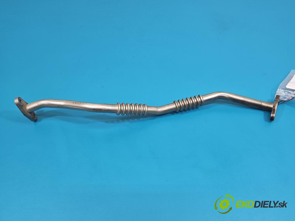 Hyundai I30 III 2016- 2.0 16V 280KM: automatic 206 kW 1998 cm3 5- rúrka mazania turba