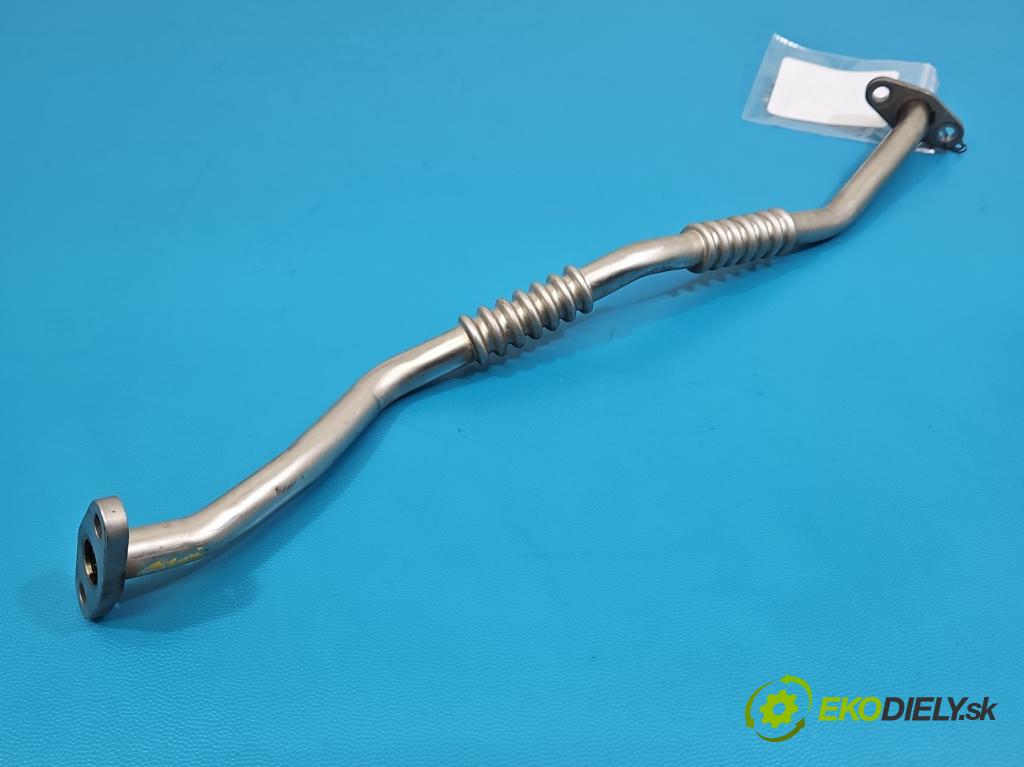 Hyundai I30 III 2016- 2.0 16V 280KM: automatic 206 kW 1998 cm3 5- rúrka mazania turba 