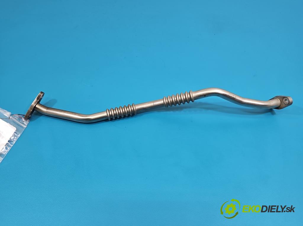 Hyundai I30 III 2016- 2.0 16V 280KM: automatic 206 kW 1998 cm3 5- rúrka mazania turba