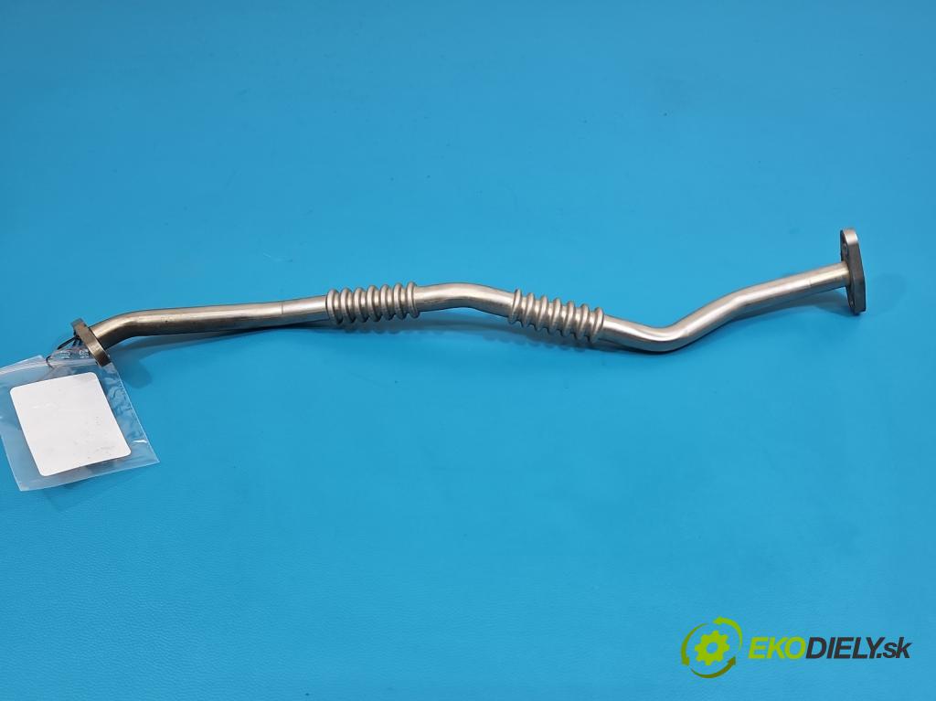 Hyundai I30 III 2016- 2.0 16V 280KM: automatic 206 kW 1998 cm3 5- rúrka mazania turba