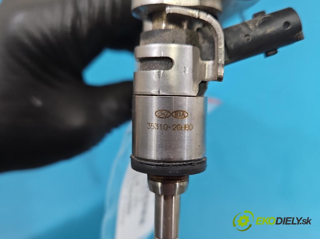 Hyundai I30 III 2016- 2.0 16V 280KM: automatic 206 kW 1998 cm3 5- vstrek 35310-2GHB0 (Vstrekovač paliva)