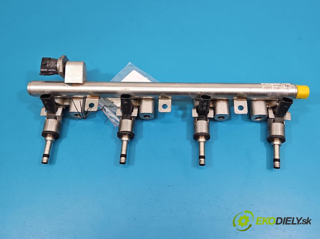 Hyundai I30 III 2016- 2.0 16V 280KM: automatic 206 kW 1998 cm3 5- vstrek 35310-2GHB0 (Vstrekovač paliva)