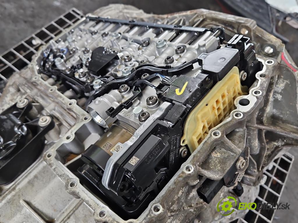 Audi A4 B9 2015-2024 2.0 TFSI 252KM automatic 185 kW 1984 cm3 4- převodovka stupňová automat TBR