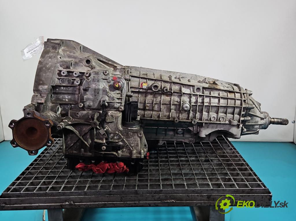 Audi A4 B9 2015-2024 2.0 TFSI 252KM automatic 185 kW 1984 cm3 4- převodovka stupňová automat TBR
