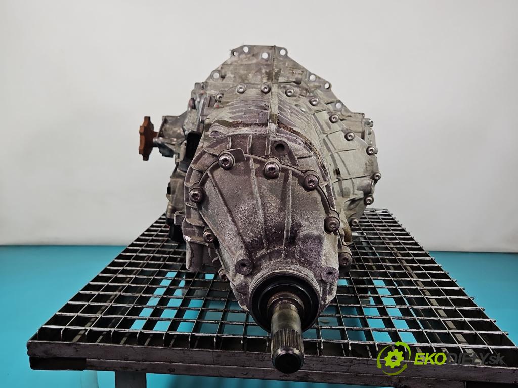 Audi A4 B9 2015-2024 2.0 TFSI 252KM automatic 185 kW 1984 cm3 4- převodovka stupňová automat TBR
