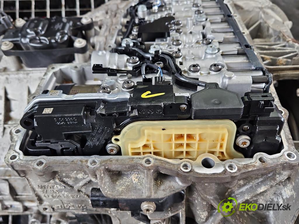 Audi A4 B9 2015-2024 2.0 TFSI 252KM automatic 185 kW 1984 cm3 4- převodovka stupňová automat TBR