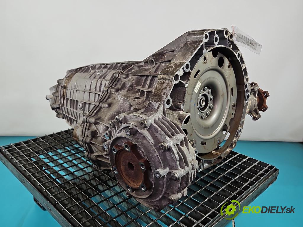 Audi A4 B9 2015-2024 2.0 TFSI 252KM automatic 185 kW 1984 cm3 4- převodovka stupňová automat TBR
