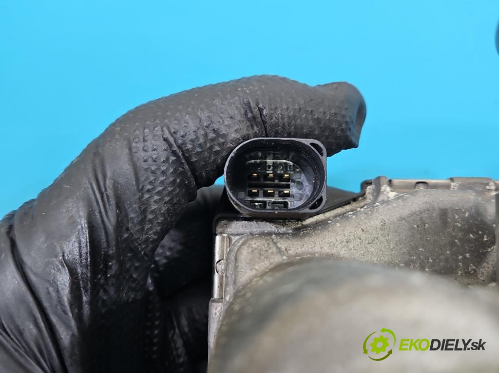 Audi A4 B9 2015-2024 2.0 TFSI 252KM automatic 185 kW 1984 cm3 4- klapka 0280750722 (Škrtiaca klapka)