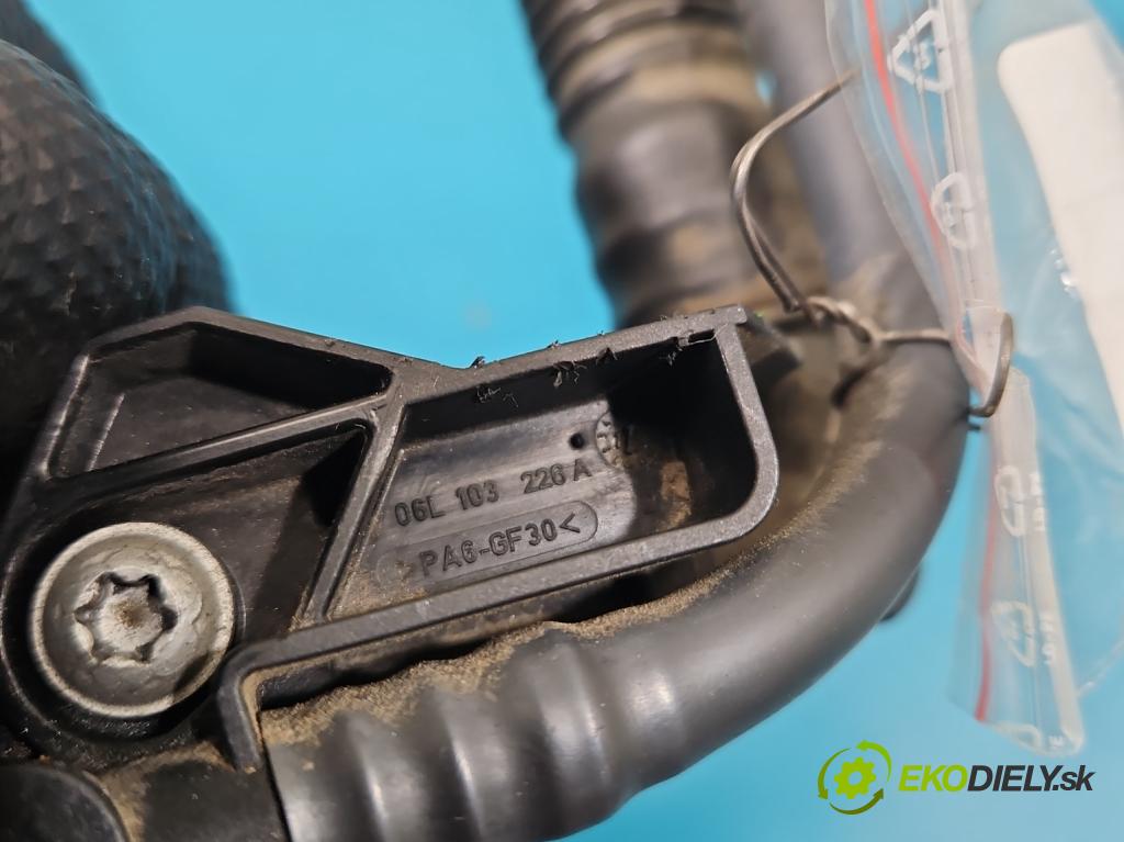 Audi A4 B9 2015-2024 2.0 TFSI 252KM automatic 185 kW 1984 cm3 4- obal 06K103495AS