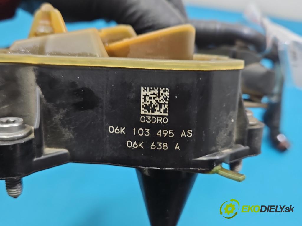 Audi A4 B9 2015-2024 2.0 TFSI 252KM automatic 185 kW 1984 cm3 4- obal 06K103495AS