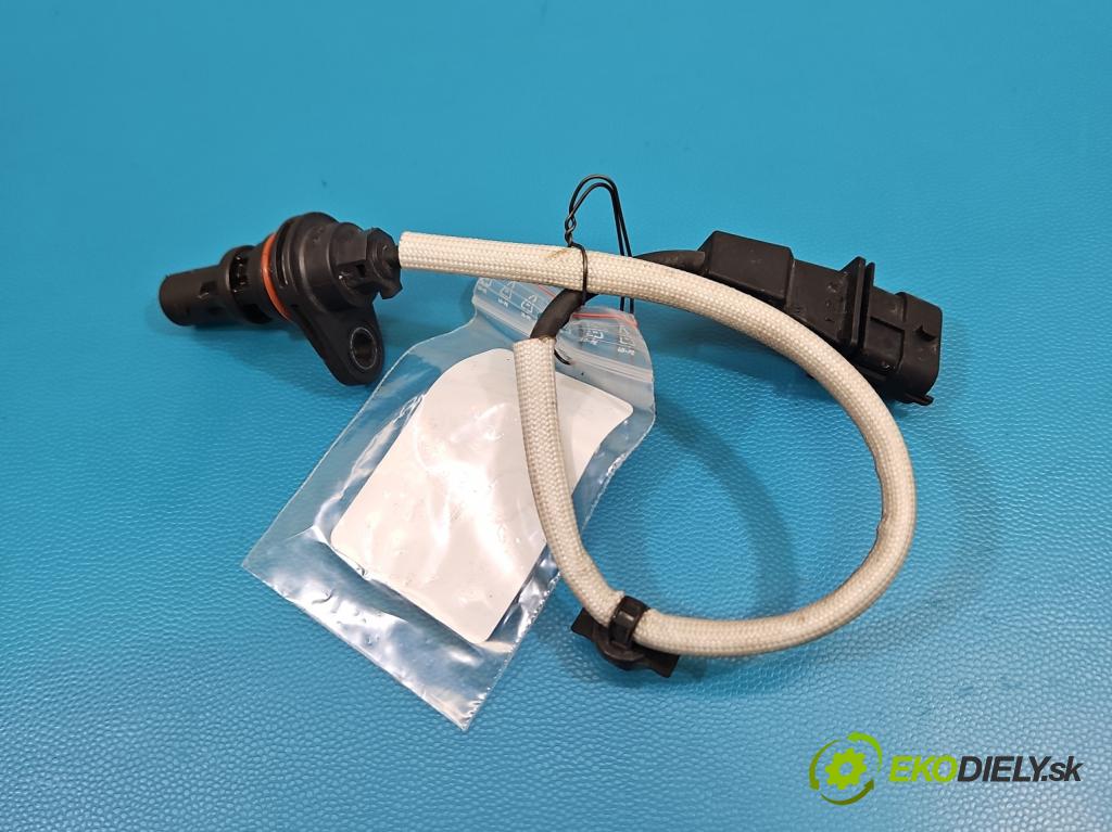 Hyundai I30 III 2016- 2.0 16V 280KM: automatic 206 kW 1998 cm3 5- snímač pozícia: hriadele kľukovej 39180-2G000 (Snímač polohy kľukového hriadeľa)