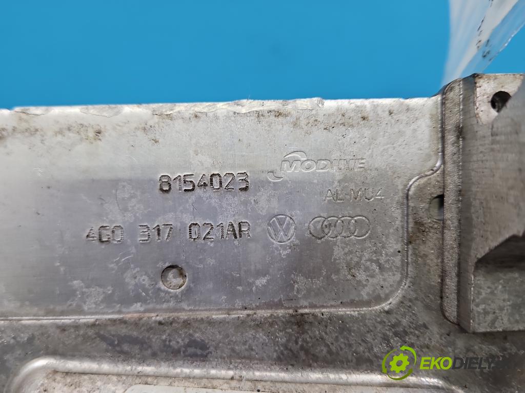 Audi A4 B9 2015-2024 2.0 TFSI 252KM automatic 185 kW 1984 cm3 4- chladič oleja: 4G0317021AR