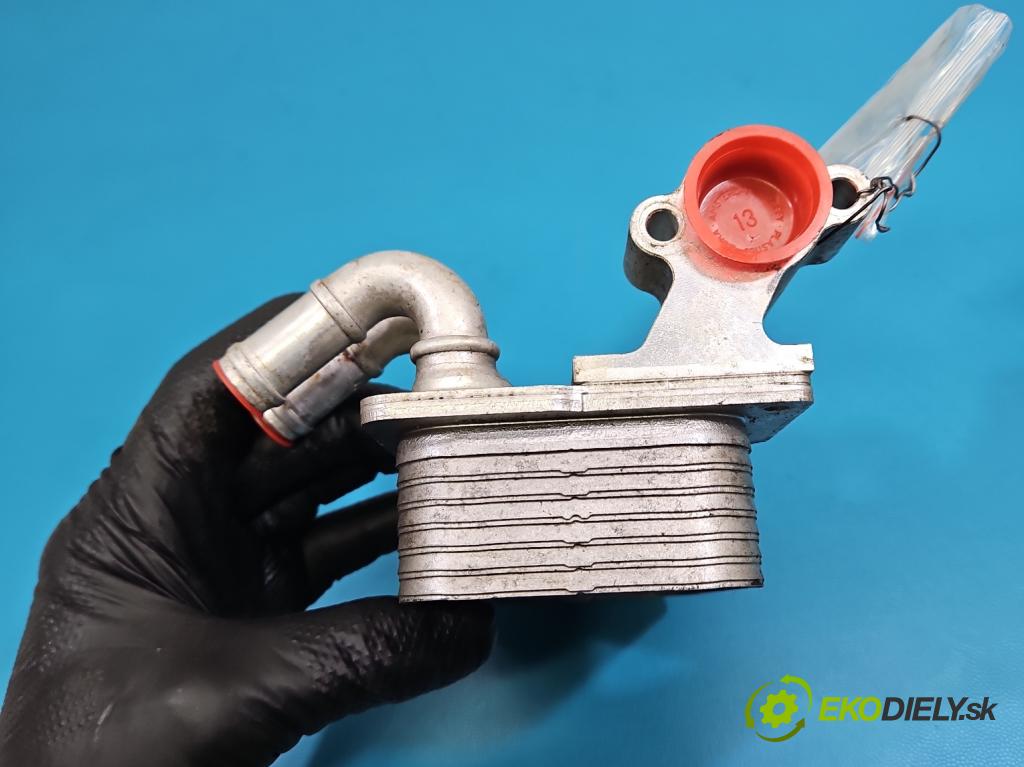 Audi A4 B9 2015-2024 2.0 TFSI 252KM automatic 185 kW 1984 cm3 4- chladič oleja: 4G0317021AR