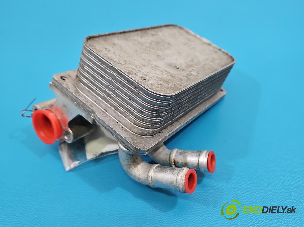 Audi A4 B9 2015-2024 2.0 TFSI 252KM automatic 185 kW 1984 cm3 4- Chladič olej: 4G0317021AR