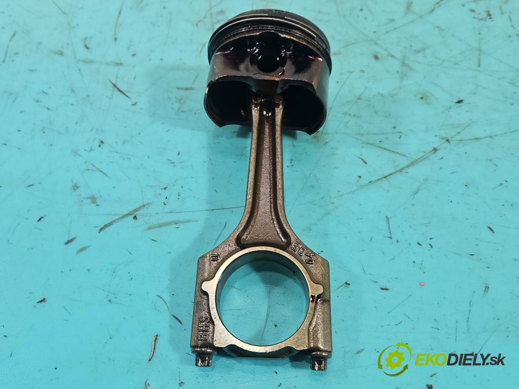 Audi A4 B9 2015-2024 2.0 TFSI 252KM automatic 185 kW 1984 cm3 4- piest  (Piest)