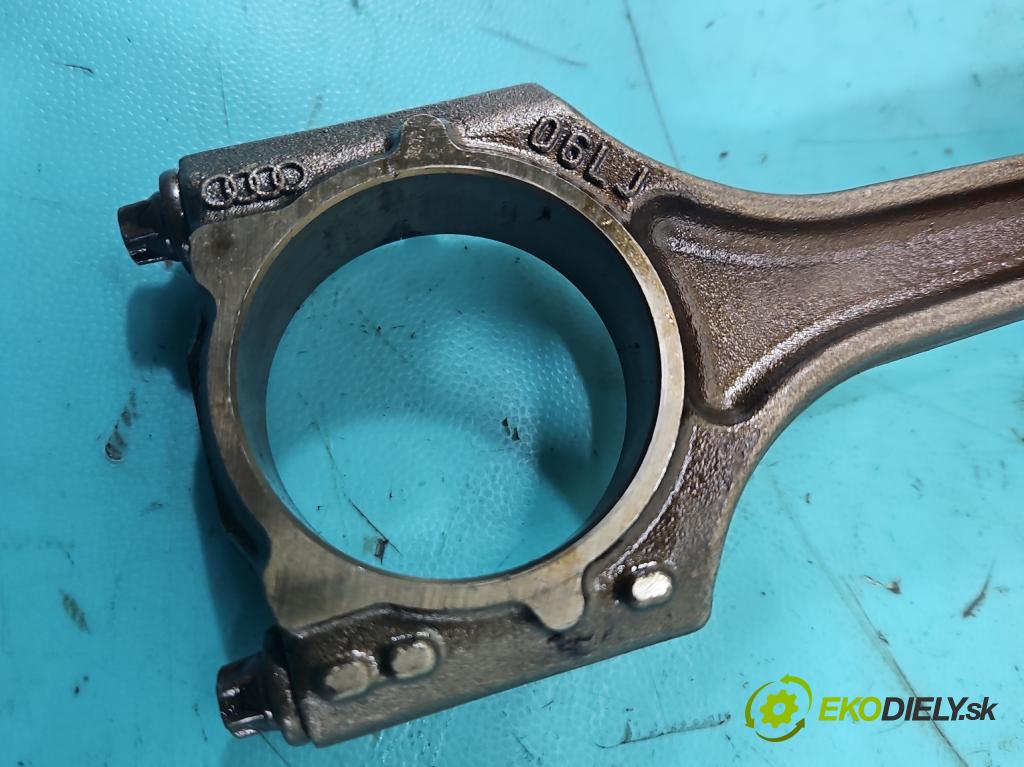 Audi A4 B9 2015-2024 2.0 TFSI 252KM automatic 185 kW 1984 cm3 4- piest  (Piest)