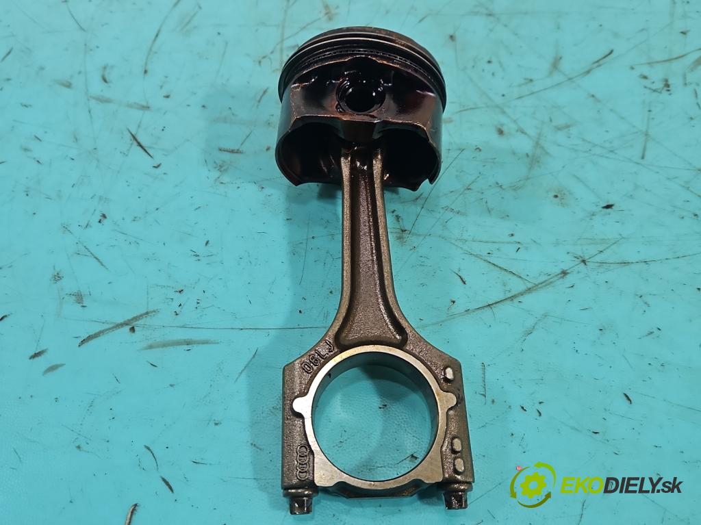 Audi A4 B9 2015-2024 2.0 TFSI 252KM automatic 185 kW 1984 cm3 4- píst  (Píst)