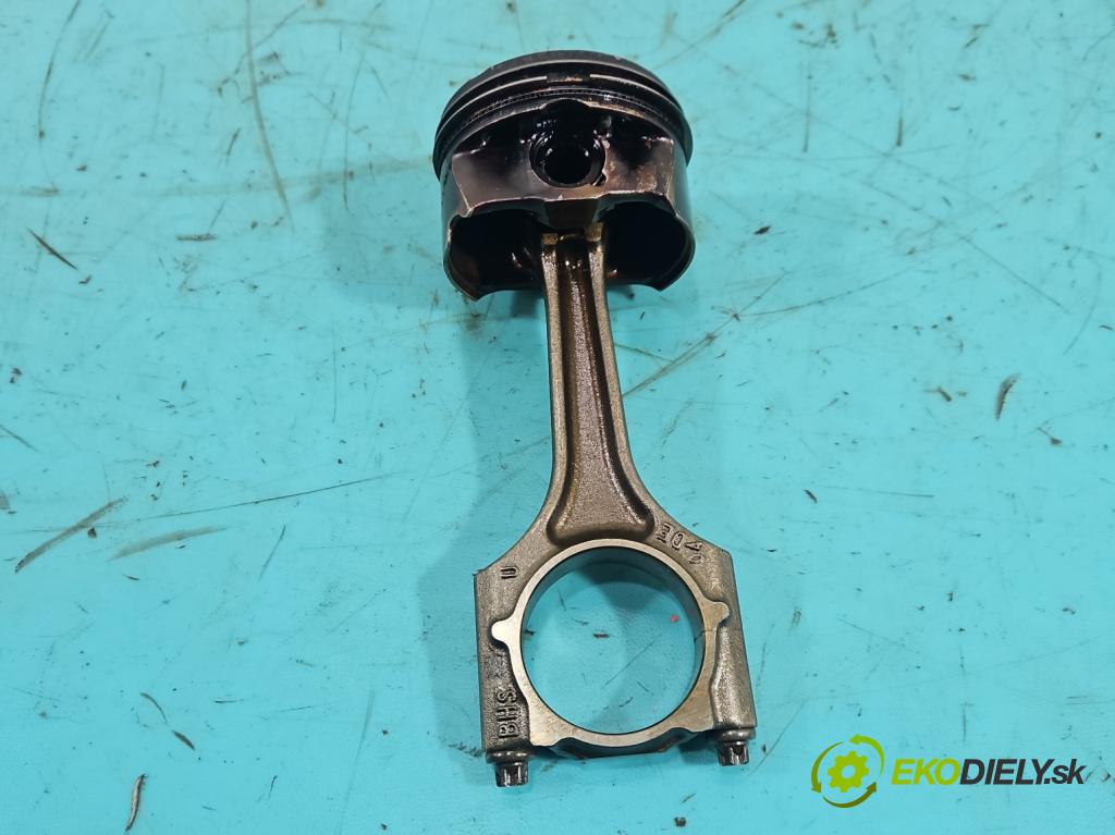 Audi A4 B9 2015-2024 2.0 TFSI 252KM automatic 185 kW 1984 cm3 4- píst  (Píst)