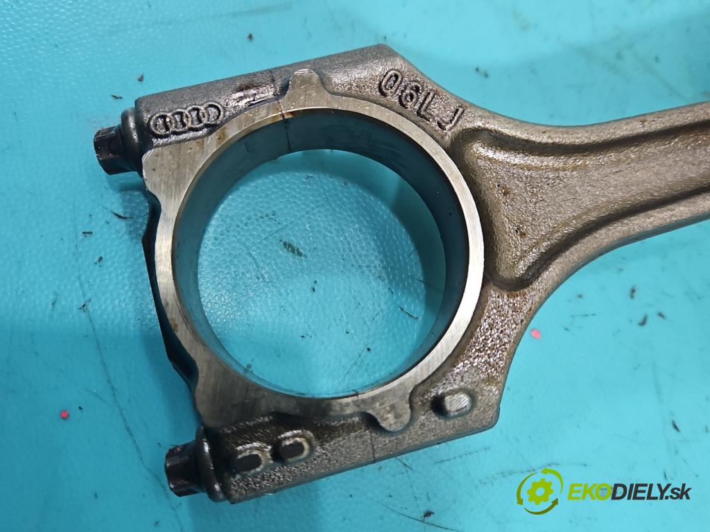 Audi A4 B9 2015-2024 2.0 TFSI 252KM automatic 185 kW 1984 cm3 4- piest  (Piest)