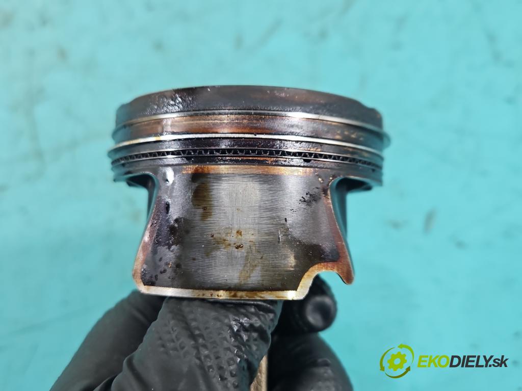 Audi A4 B9 2015-2024 2.0 TFSI 252KM automatic 185 kW 1984 cm3 4- piest  (Piest)