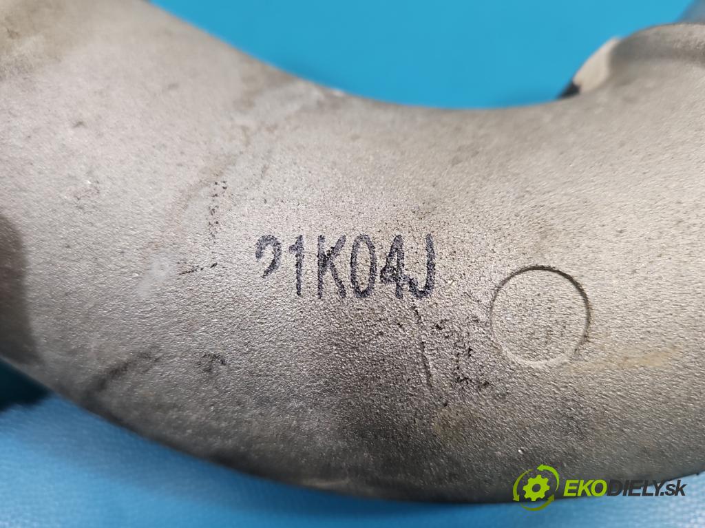 Hyundai I30 III 2016- 2.0 16V 280KM automatic 206 kW 1998 cm3 5- Trubka: