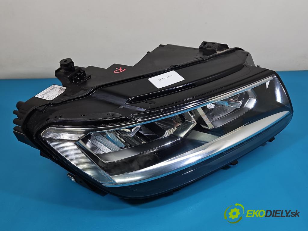 Vw Tiguan II 2016-2024 1.5 TSI 150 hp automatic 110 kW 1498 cm3 5- světlo pravý 5NB941036E (Pravé přední světlo)